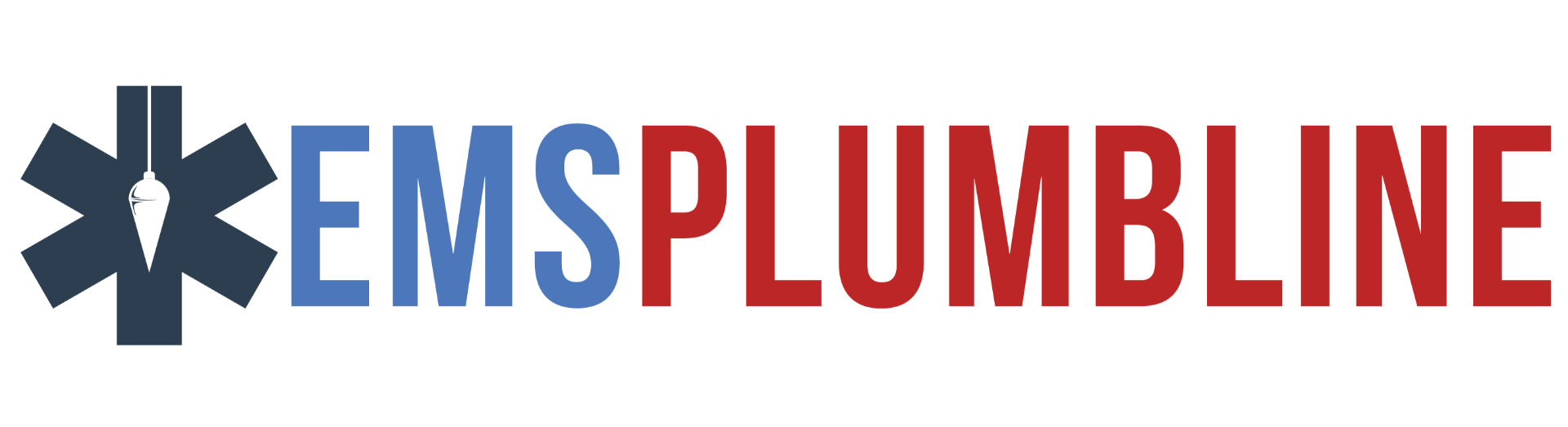 EMS Plumbline Logo